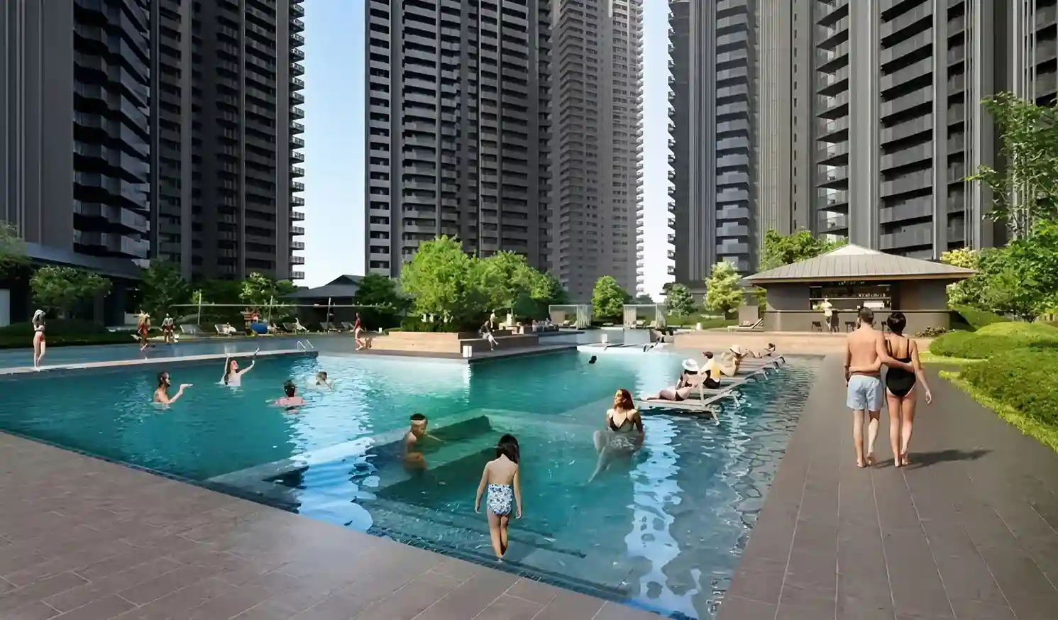 luxury apartments in Gurgaon