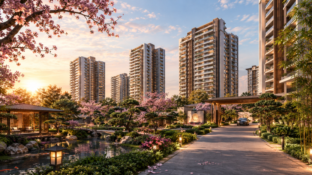 upcoming Flat in Sector 90 Gurgaon